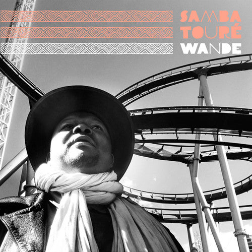 Toure,samba - Wande - Music CD