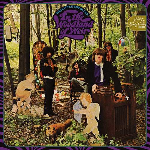 Little Boy Blues - In The Woodland Of Weir - Music CD