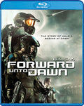 Halo 4: Forward Unto Dawn - Halo 4: Forward Unto Dawn - Blu-ray