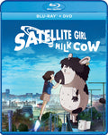 Satellite Girl & Milk Cow - Satellite Girl & Milk Cow - Blu-ray