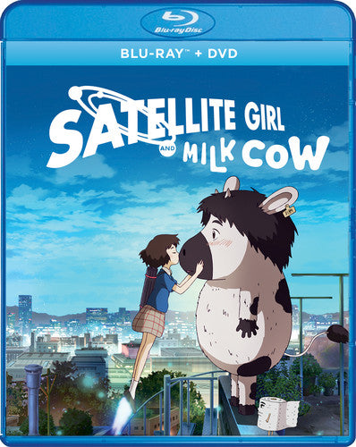 Satellite Girl & Milk Cow - Satellite Girl & Milk Cow - Blu-ray