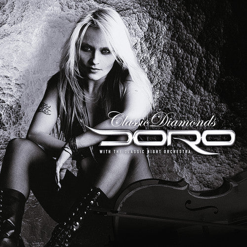 Doro - Classic Diamonds - Music CD