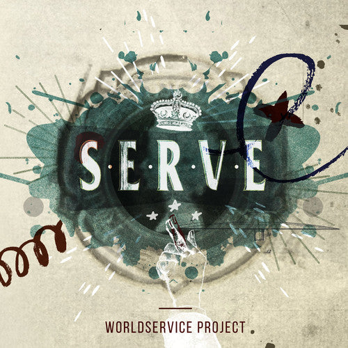 Worldservice Project - Serve - Music CD