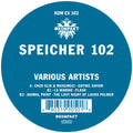 Speicher 102 / Various - Speicher 102 / Various - Vinyl Record