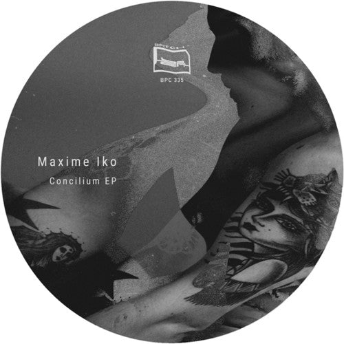 Iko,maxime - Concilium - Vinyl Record