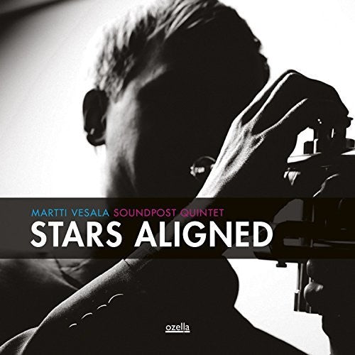 Vesala,martti Soundpost - Stars Aligned - Music CD
