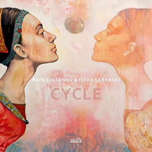 Sultanov,rain / Sarabski,isfar - Cycle - Music CD