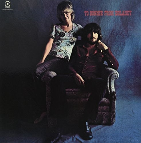 Pre-Order: Delaney & Bonnie & Friends - To Bonnie From Delaney [180 Gram]
