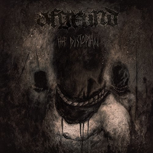 Afgrund - Dystopian - Music CD