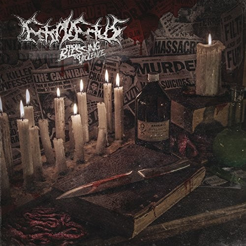 Feto In Fetus - From Blessing To Violence - Music CD