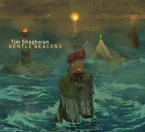 Shaghoian,tim - Gentle Beacons - Music CD