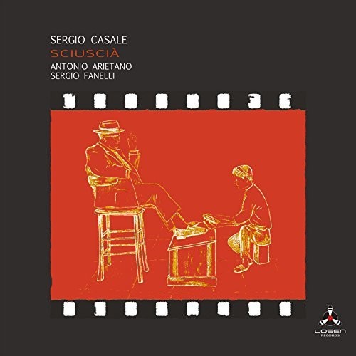Casale,sergio - Sciuscia - Music CD