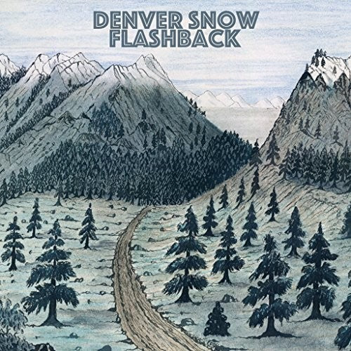 Flashback - Denver Snow - Music CD