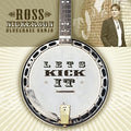Nickerson,ross - Lets Kick It - Music CD
