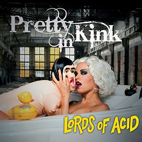 Lords Of Acid - Pretty In Kink - Music CD