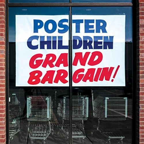 Poster Children - Grand Bargain - Music CD
