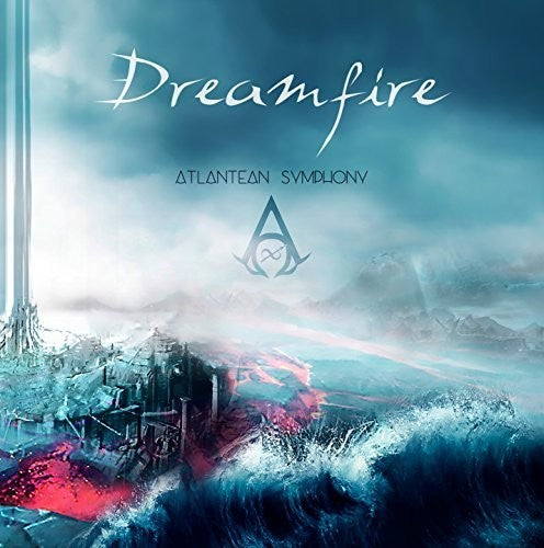 Dreamfire - Atlantean Symphony - Music CD