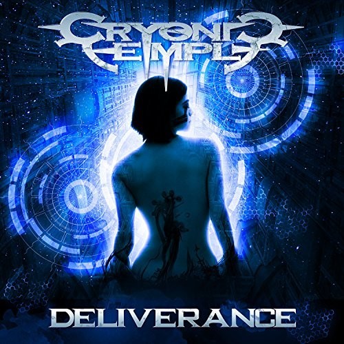 Cryonic Temple - Deliverance - Music CD