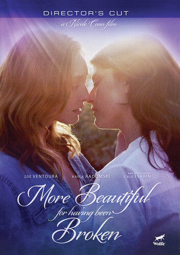 More Beautiful For Having Been Broken - More Beautiful For Having Been Broken - DVD