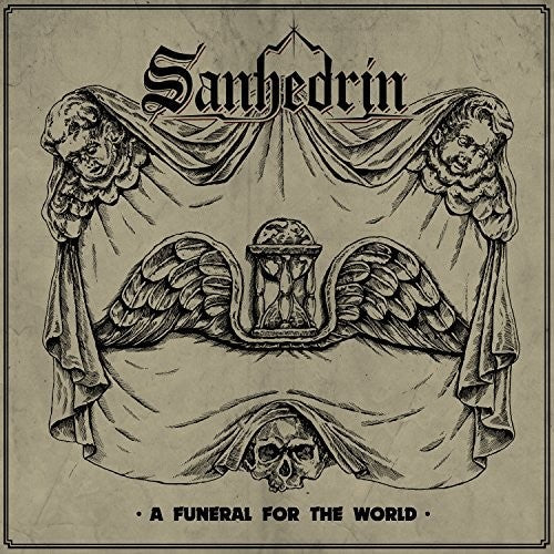 Sanhedrin - Funeral For The World - Vinyl Record