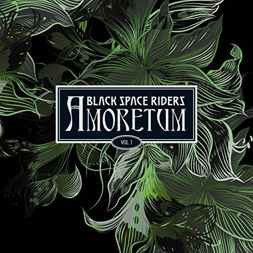 Black Space Riders - Amoretum 1 - Music CD