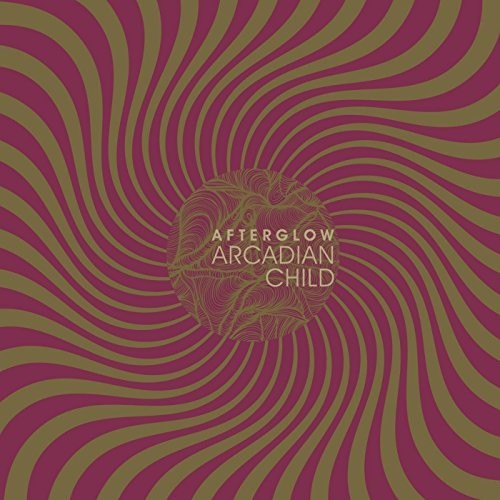Arcadian Child - Afterglow - Music CD