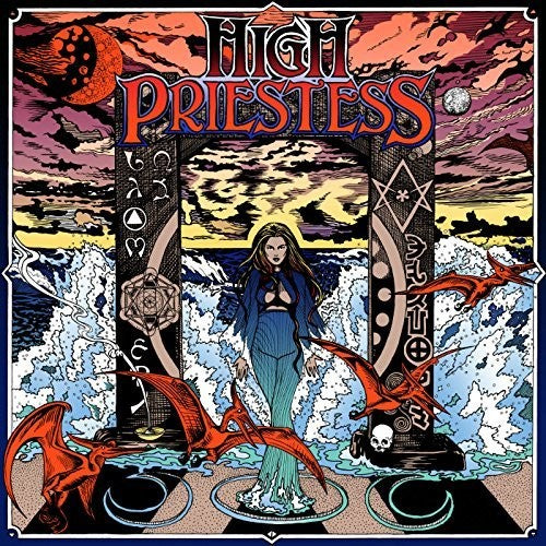 Priestesss - High Priestess - Music CD