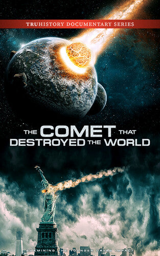 Comet That Destroyed The World - Comet That Destroyed The World - DVD