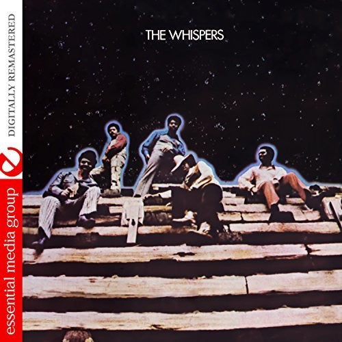 Whispers - Whispers (digitally Remastered) - Music CD