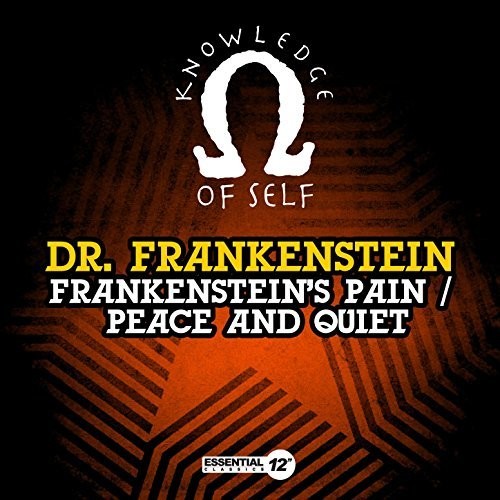 Dr Frankenstein - Frankenstein's Pain / Peace & Quiet - Music CD