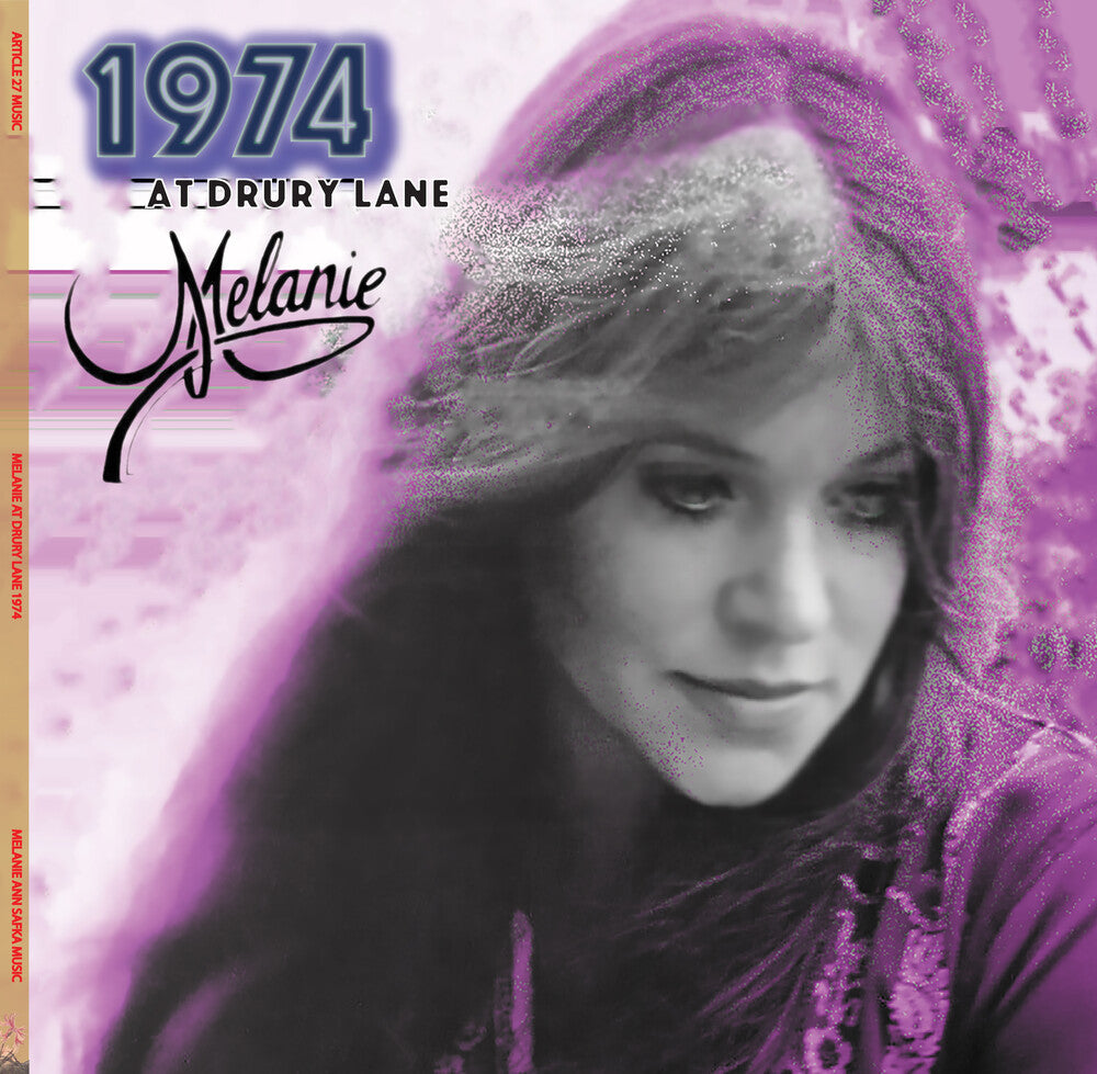 Melanie - Melanie With The Incredible String Band Live [Record Store Day]
