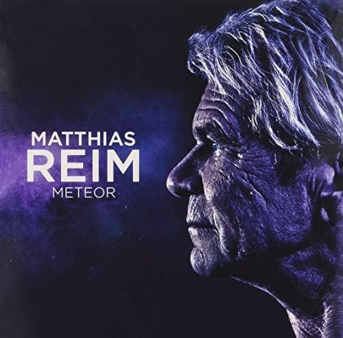 Reim,matthias - Meteor - Music CD