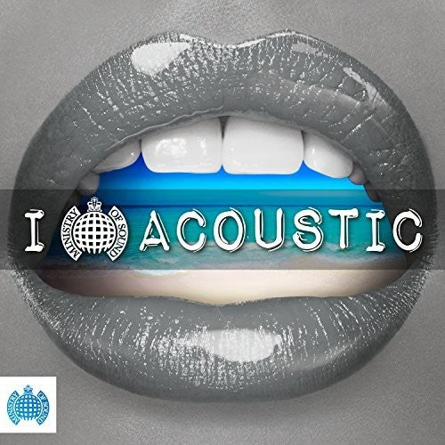 Ministry Of Sound: I Love Acoustic / Various - Ministry Of Sound: I Love Acoustic / Various - Music CD