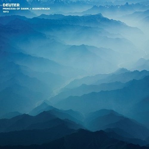 Deuter - Princess Of Dawn / O.s.t. - Vinyl Record