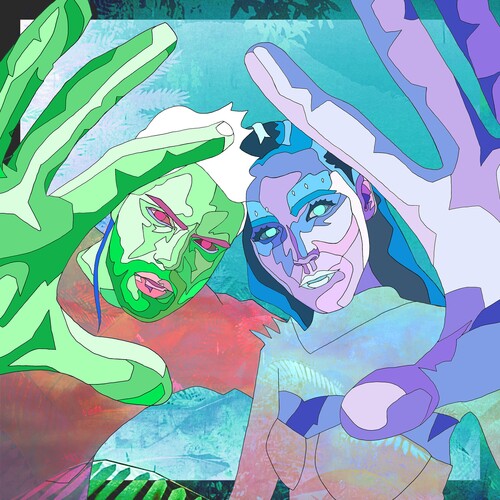 Sofi Tukker - Dancing On The People EP (RSD)