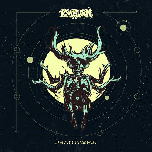 Lowburn - Phantasma - Music CD