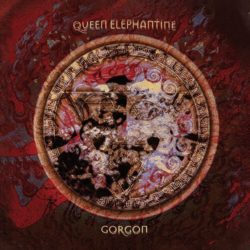 Queen Elephantine - Gordon - Music CD