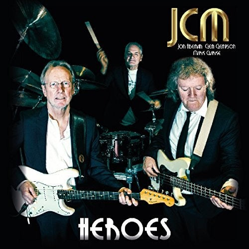 Jcm - Heroes - Vinyl Record