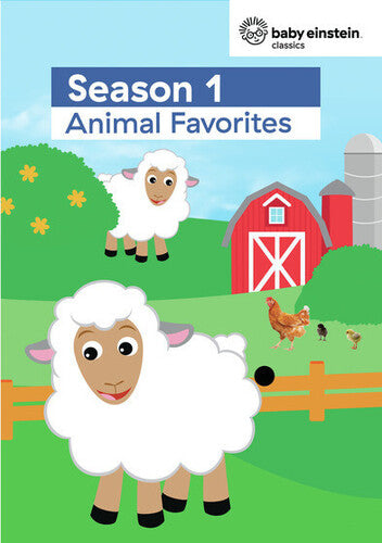 Baby Einstein Classics: Season 1 - Animals - Baby Einstein Classics: Season 1 - Animals - DVD