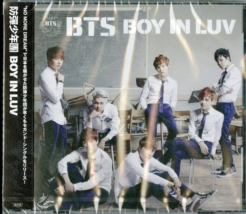 Bts - Boy In Luv - Music CD