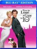 How To Lose A Guy In 10 Days - How To Lose A Guy In 10 Days - Blu-ray