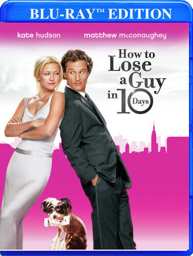 How To Lose A Guy In 10 Days - How To Lose A Guy In 10 Days - Blu-ray