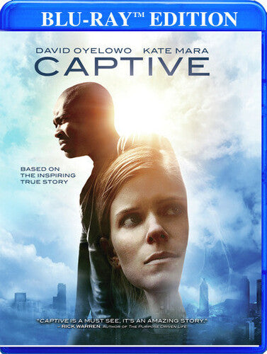 Captive - Captive - Blu-ray