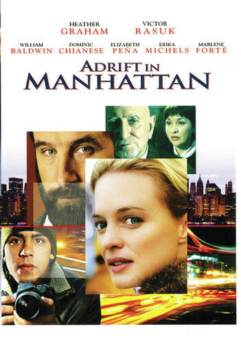 Adrift In Manhattan - Adrift In Manhattan - DVD