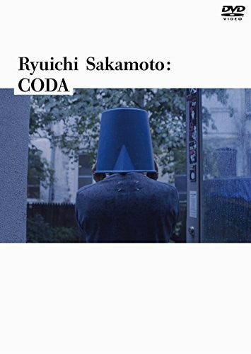 Sakamoto,ryuichi - Ryuichi Sakamoto: Coda - Blu-ray