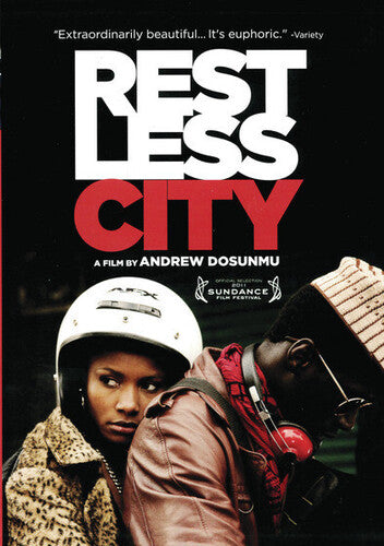 Restless City - Restless City - DVD