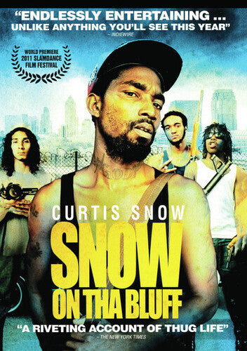 Snow On Tha Bluff - Snow On Tha Bluff - DVD