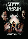 Cartel War - Cartel War - DVD