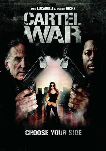 Cartel War - Cartel War - DVD