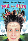 Phil The Alien - Phil The Alien - DVD